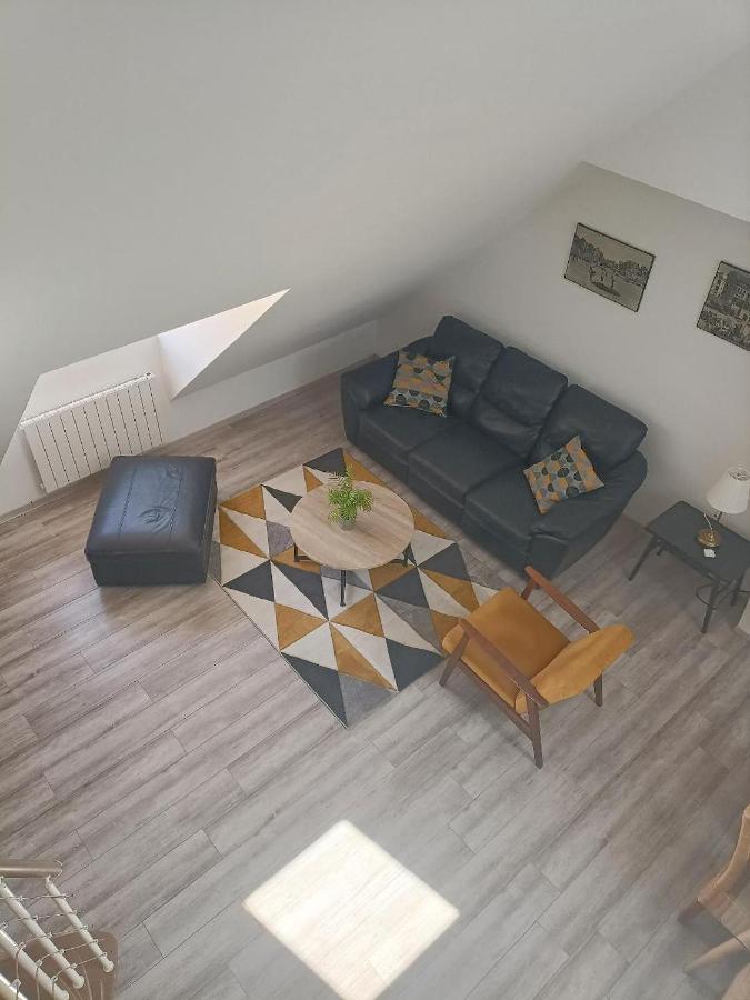 Appartement 100 M De La Plage Le Portel Zewnętrze zdjęcie