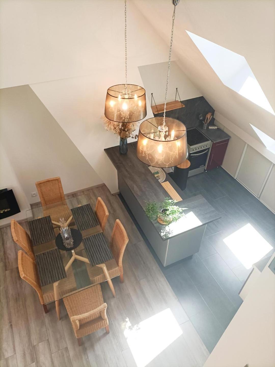 Appartement 100 M De La Plage Le Portel Zewnętrze zdjęcie